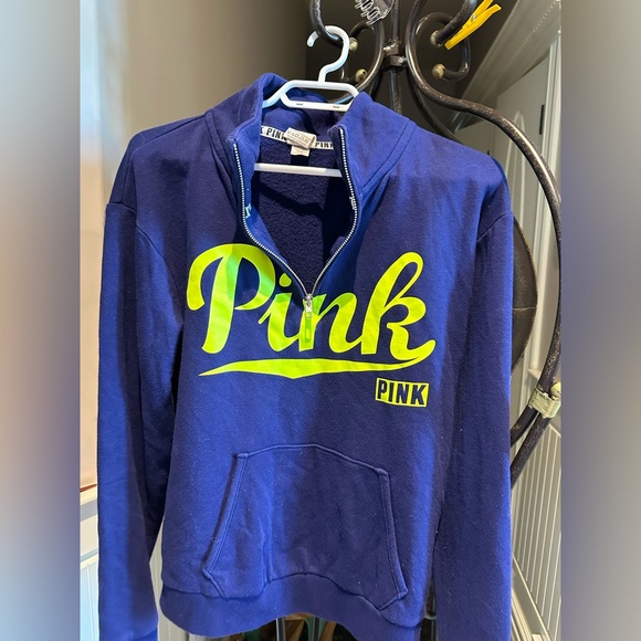 PINK woman’s hoodie - Picture 5 of 7